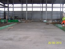 Biffa Waste Cannock, New recycling plant Biffa Waste Cannock, New recycling plant