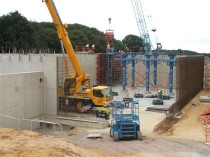 Little Melton WTW, New Service Reservoir Little Melton WTW, New Service Reservoir